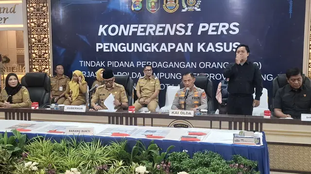 Polisi Bongkar Dugaan TPPO Anak, Korban Dijanjikan Rp2 Juta per Minggu