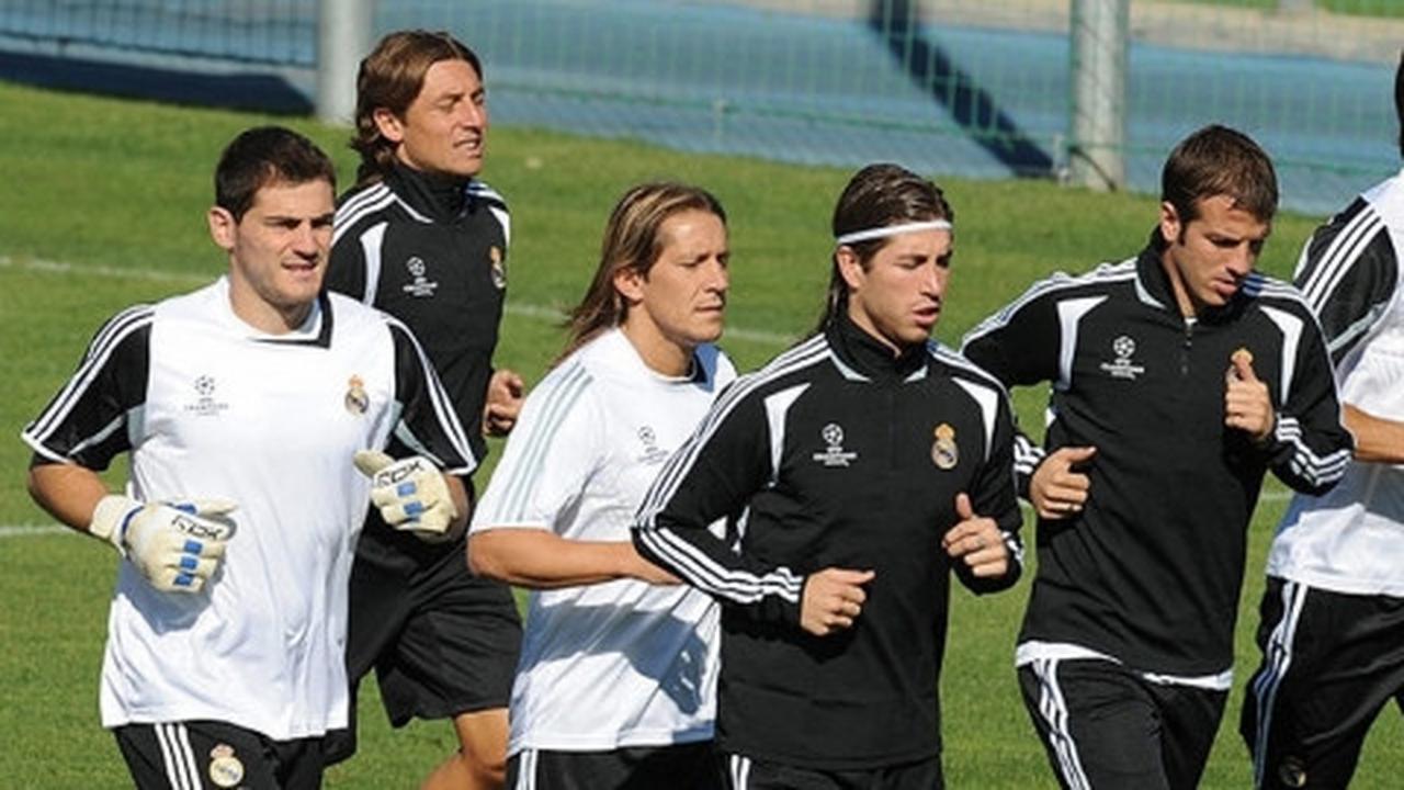 Van Der Vaart: Casillas adalah darah Madrid