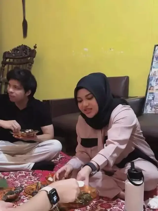Potret dapur Atta Halilintar saat masih kecil (Sumber: Brilio.net)