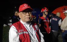 PMI Jakpus Gerak Cepat Tangani Pengungsi Kebakaran Kemayoran, Siapkan Bantuan Medis dan Tenda