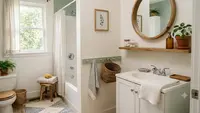 9 Tips Mendekorasi Kamar Mandi yang Hemat Anggaran, Bikin Nyaman Tanpa Renovasi Besar-besaran