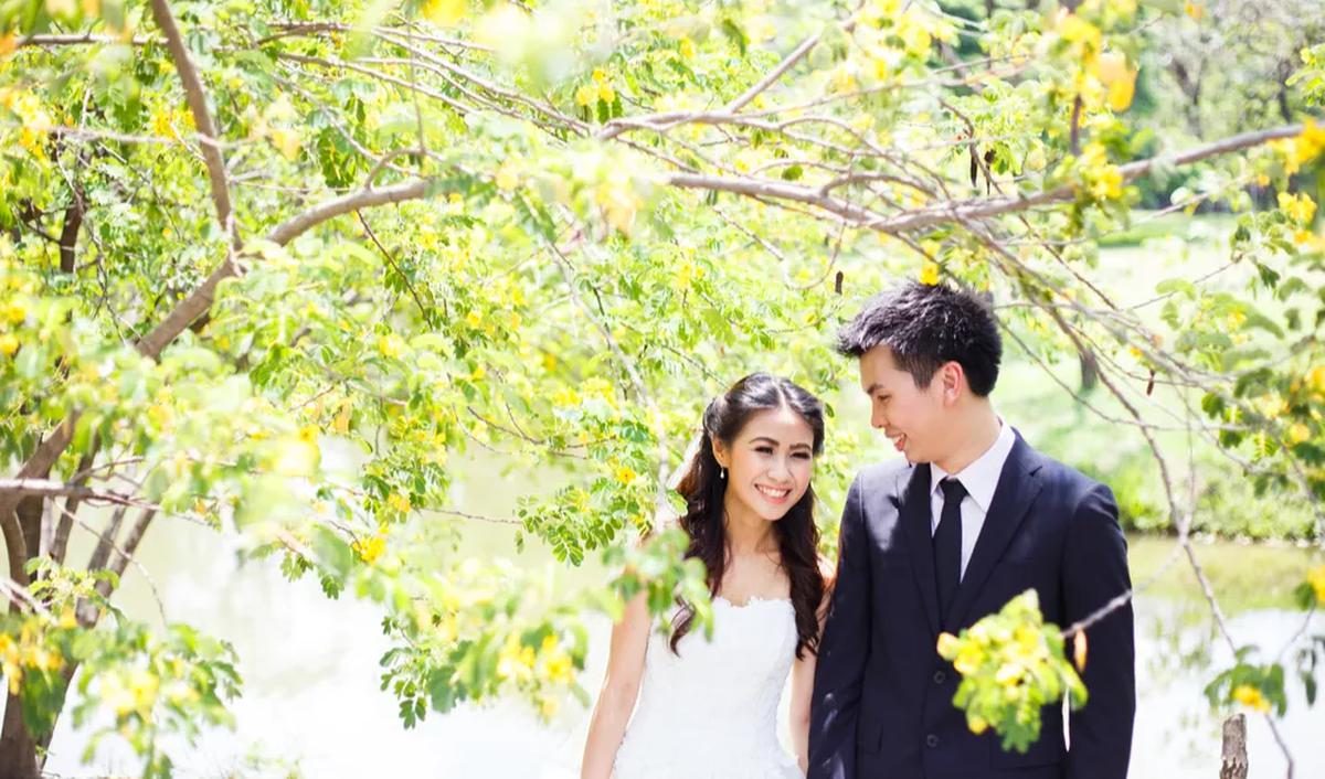 Kata-kata Ulang Tahun Pernikahan Bahasa Inggris, Romantis