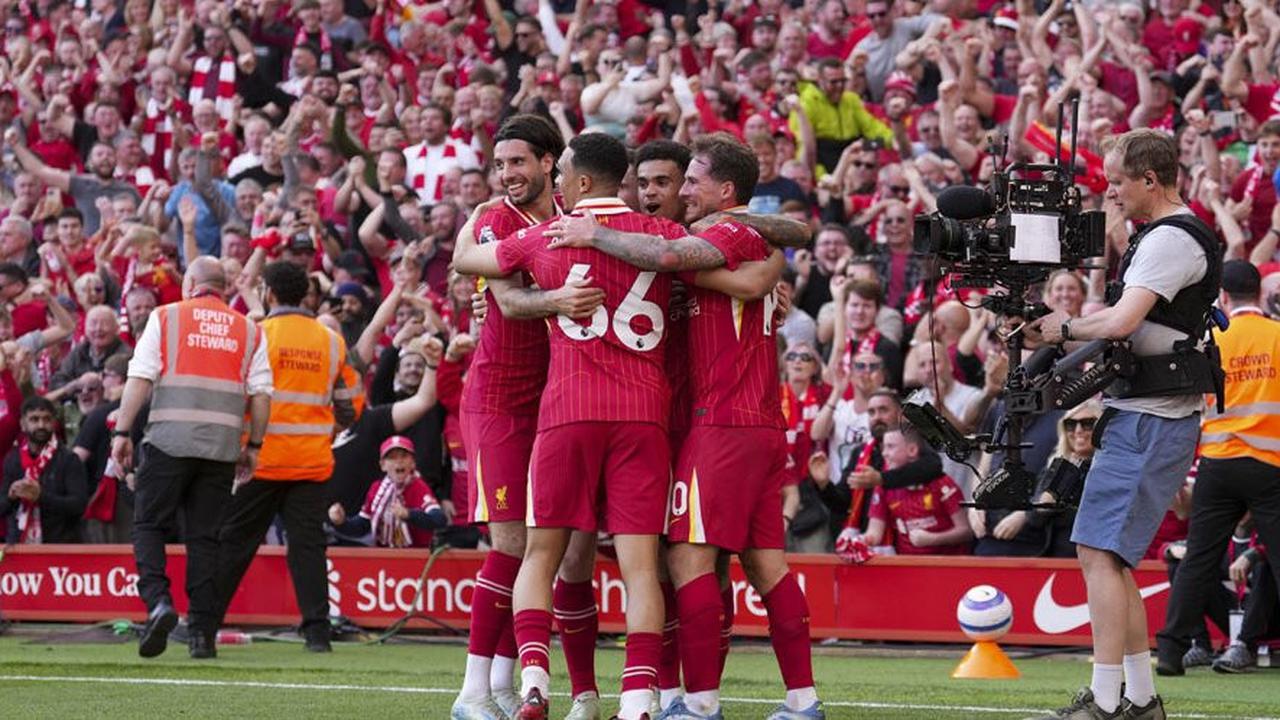 Prediksi Liverpool vs Arsenal 11 Mei 2025
