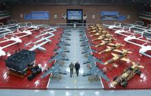 FOTO: Canggihnya 1.000 Drone Baru Iran yang Bikin Musuh Ketar-ketir, Punya Kemampuan Siluman dan Daya Rusak Tinggi