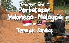 Miris, Kondisi Desa Perbatasan Indonesia-Malaysia di Kalimantan Barat