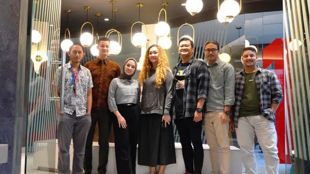 SketchUp dan Hush Puppies Indonesia berkolaborasi mengadakan SketchUp Annual Design Competition 2023. (Liputan6.com/ ist)