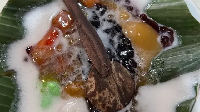 Jenang Yu Jumilah Pasar Ngasem
