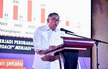 96% Wilayah Kepri Perairan, BNPT Tekankan Penguatan Interoperabilitas Aparat Tangkal Ancaman Lintas Batas