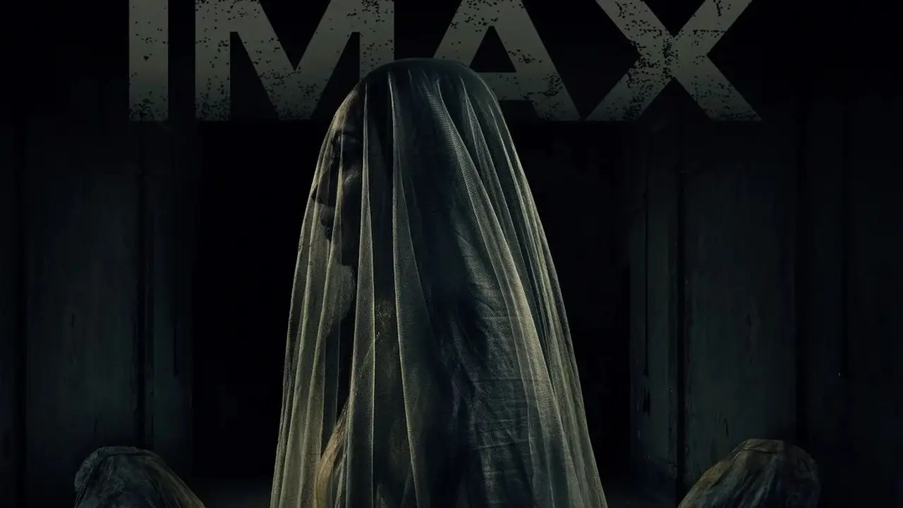 Poster film Pengabdi Setan 2: Communion.