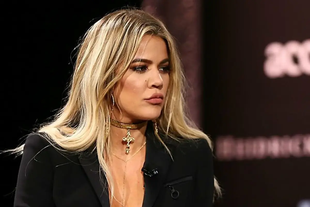 [Bintang] Khloe Kardashian