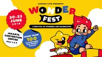 Wonderfest 2019, Festival Anak dan Keluarga Terbesar Siap Digelar 20-23 Juni