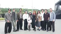 Catatan Java Jazz 2026, Nagaswara Legacy Hits Lestarikan Lagu Hello Hingga Siti Badriah