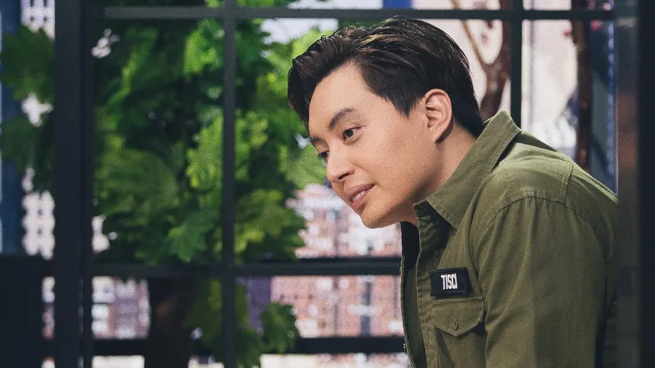 [Bintang] Edric Tjandra