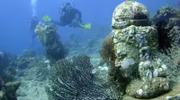 10 Lonely Planet Asia 2016 Menempatkan Pemuteran Bali di Posisi 7