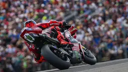Sprint Race MotoGP Jerman 2026: Marc Marquez Kuasai Sachsenring, Jorge Martin Keenam