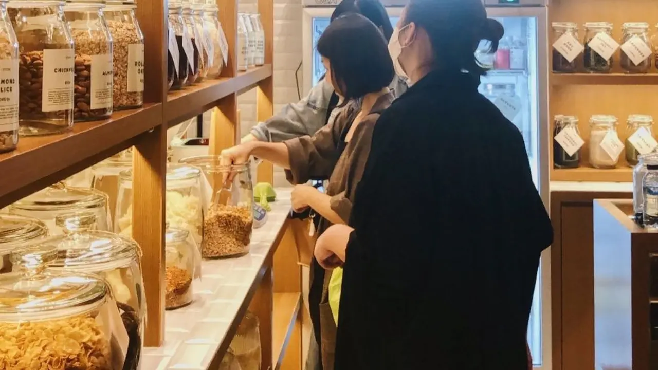 Bulk Store