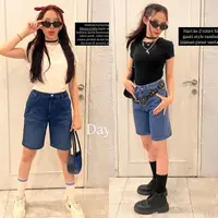 Kana Sybila Bramantyo, putri pasangan Hanung Bramantyo dan Zaskia Adya Mecca, berhasil menarik perhatian publik di ajang Gadis Sampul 2024. [@zaskiadyamecca].