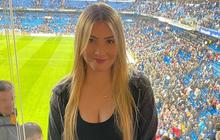 Battle of WAGs MU vs Tottenham: Pertarungan Pemain dengan si Cantik