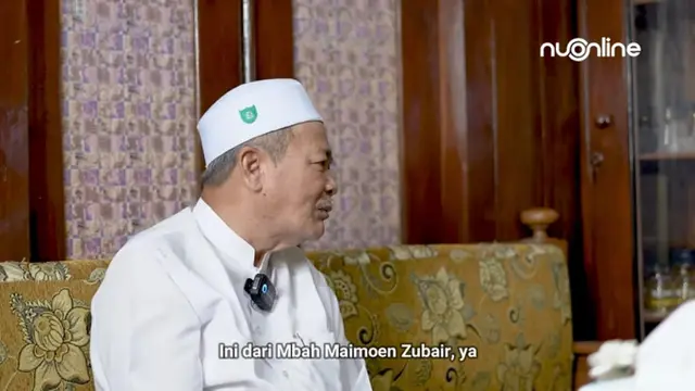 KH Izzuddin, Salah Satu Santri Pertama Mbah Moen