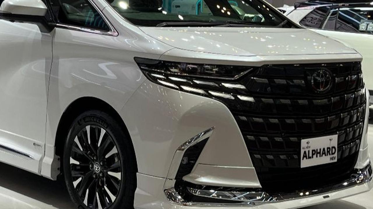 Tarif Rental Mobil di IKN Tembus Rp 25 Juta per Hari Jelang HUT RI, Pemerintah Pesan 1.000 Unit