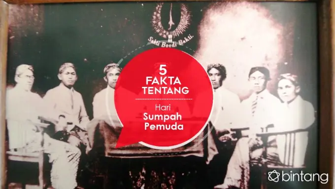 [Bintang] Sumpah Pemuda