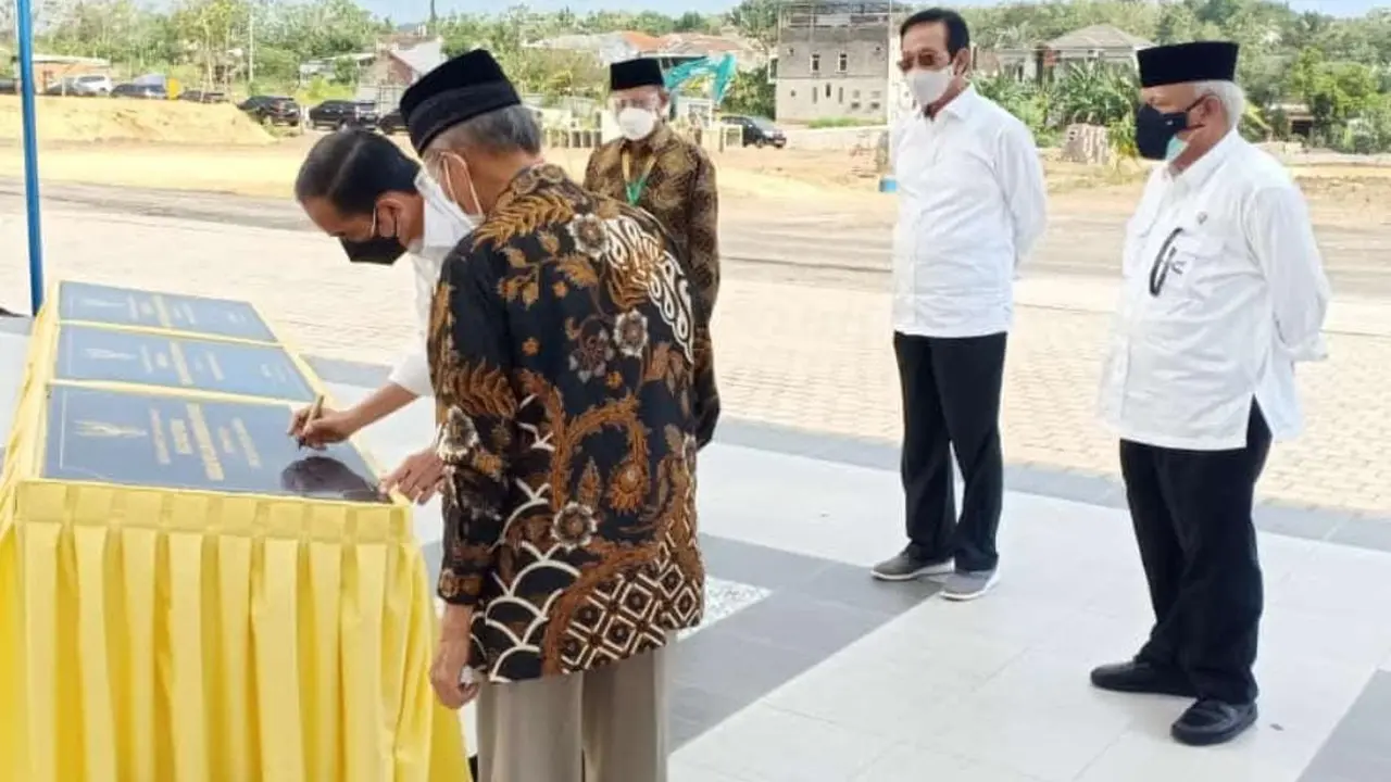 Joko Widodo Presiden RI