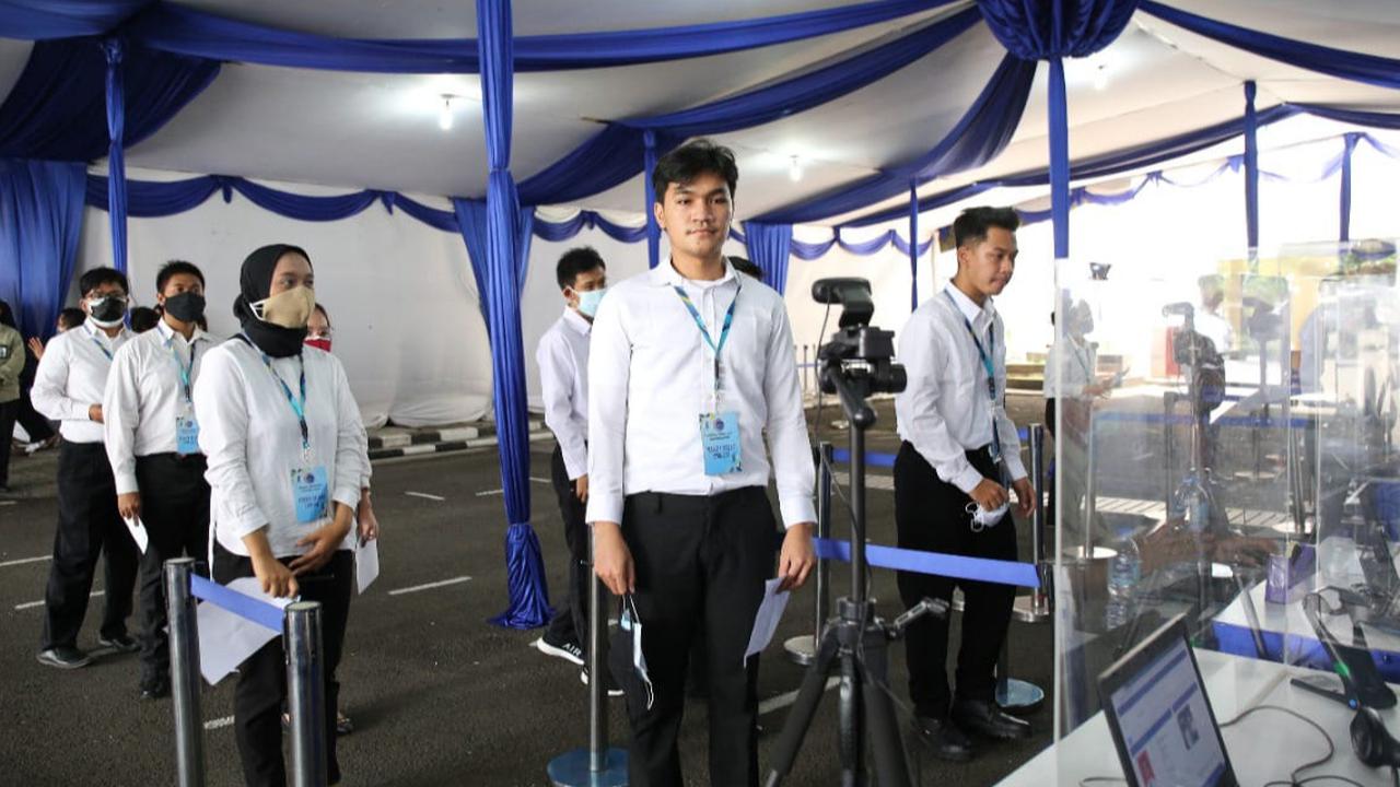 Baruan Daftar, Seleksi CPNS 2024 Ditutup 4 Hari Lagi