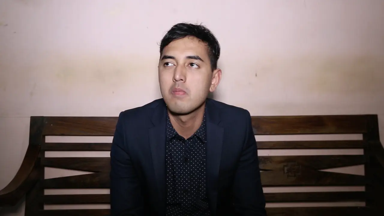 Kemal Palevi Bingung Materi Komika di Indonesia Terbatas