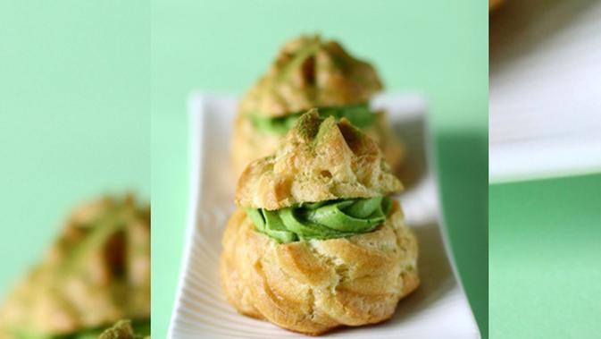  Resep  Kue  Sus  Green Tea Super Enak Lifestyle Fimela com