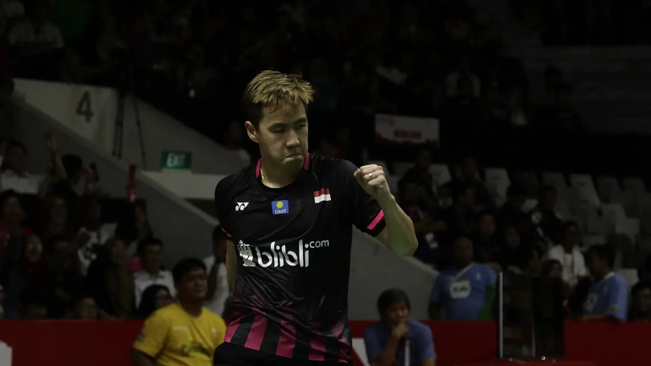 Indonesia Masters 2020
