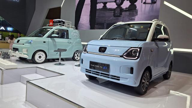 Banyak Pemin Baru, Begini Cara Seres Bikin Laris E1 di Indonesia (Arief A/Liputan6.com)