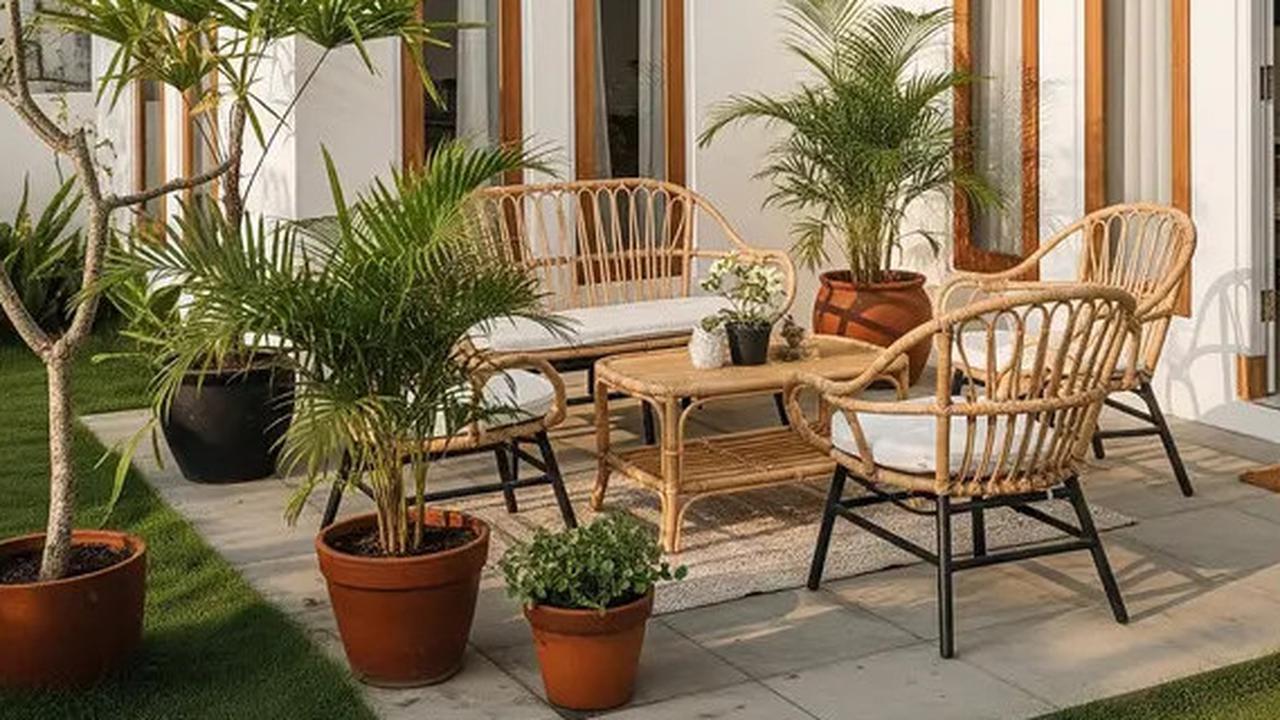 9 Model Teras Depan Rumah yang Instagramable dan Populer di 2025 untuk Hunian yang Estetik