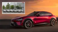 SUV Listrik Buas Xiaomi YU7 GT Mulai Diproduksi