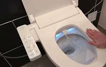 Mantan Pejabat Ini Kembalikan Toilet yang Diambil dari Kantornya Saat Masih Menjabat