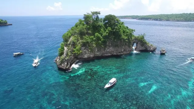 Kawasan Wisata Klungkung, Bali