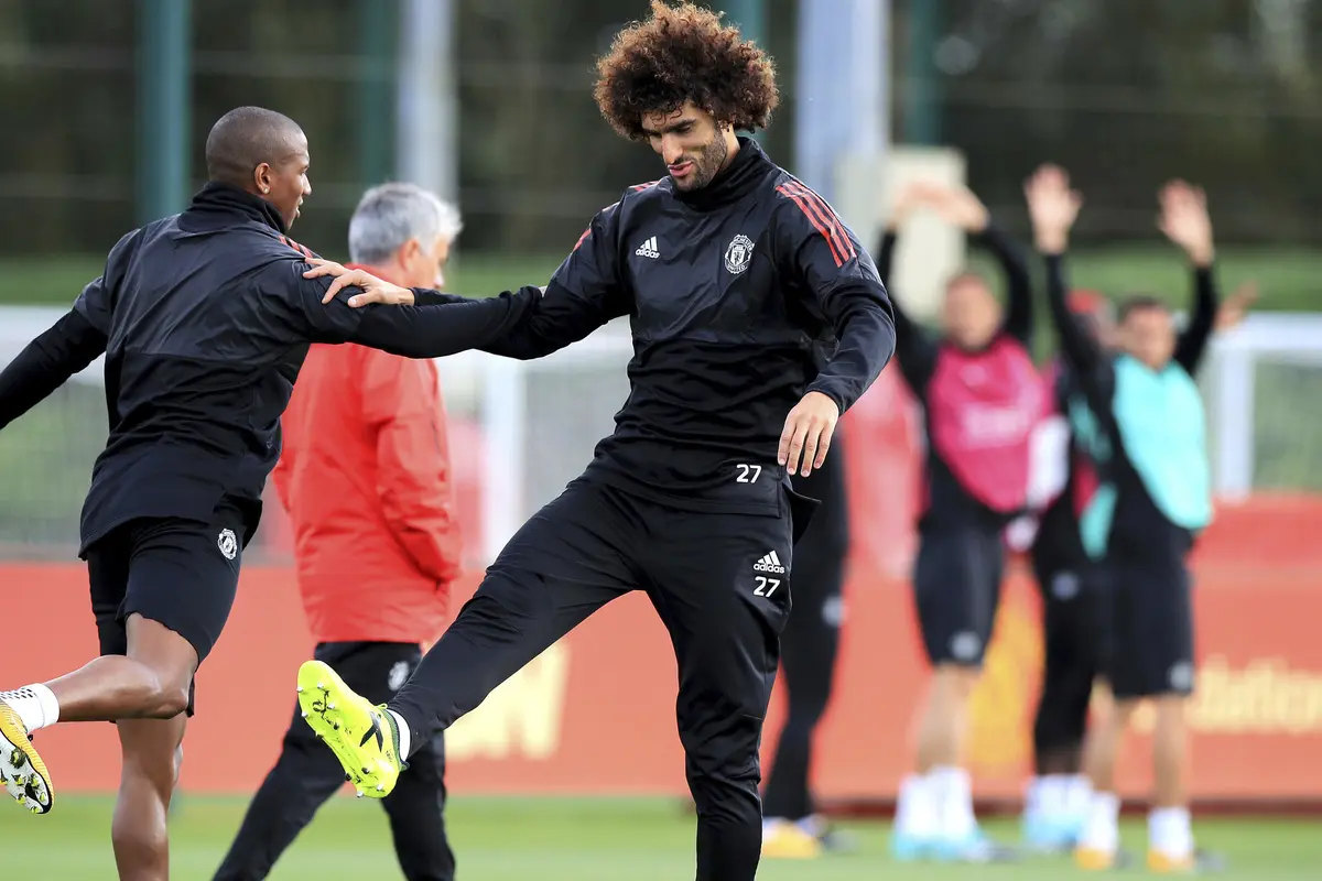 Manchester United, Liga Champions