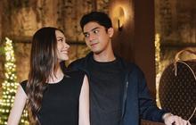 6 Potret Alyssa Daguise dan Al Ghazali Jajal Baju Pengantin Sambil Bikin Konten 'Challenge Kim Seon Ho Smile