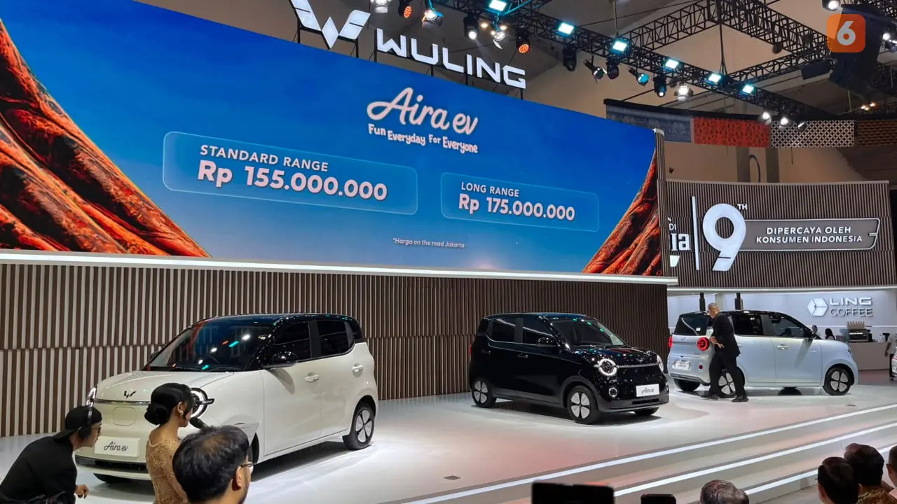 Wuling Aira EV
