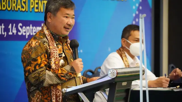 Bupati Rudy memastikan dengan pengawasan dan protokol kesehatan (prokes) yang ketat, lembaganya menjamin wisatawan yang hendak berlibur ke Garut dalam kondisi aman saat berlibur.