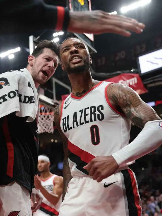 Damian Lillard