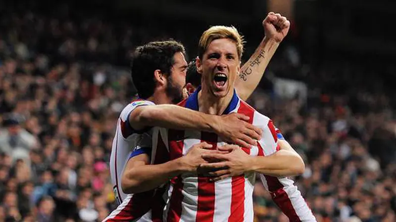 Torres Girang Bisa Sumbang Dua Gol (udah)