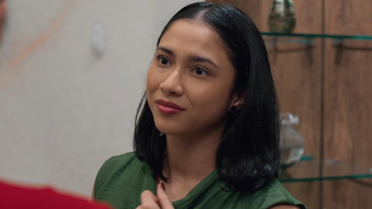 Karakter Aghniny Haque di Film Penerbangan Terakhir Tayang di Vidio