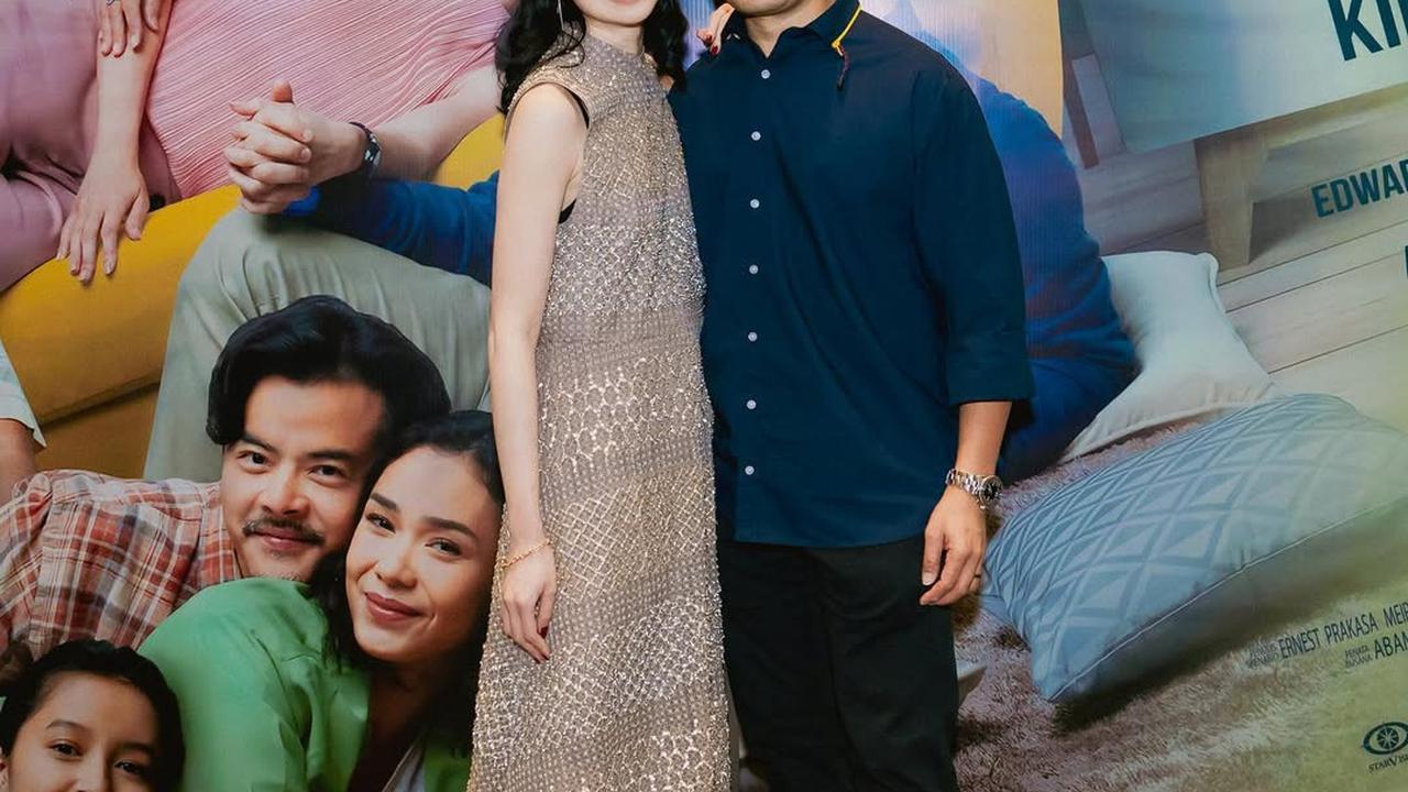 Sudah Menikah dan Punya Anak, Ini 7 Potret Laura Basuki Bareng Keluarga yang Jarang Tersorot