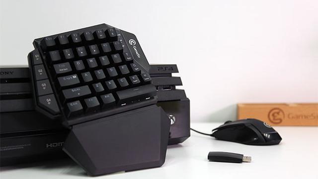 Gamesir Luncurkan Keyboard Dan Mouse Khusus Untuk Main Gim Konsol Tekno Liputan6 Com
