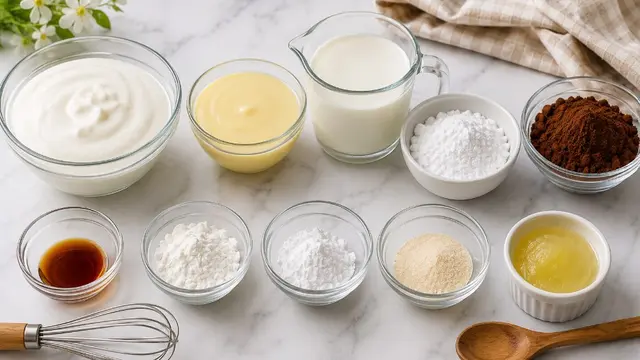 Membuat Es Krim Rumahan Praktis