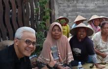 Sarapan Bareng Petani, Ganjar Dikeluhkan soal Sulitnya Cari Pupuk Bersubsidi hingga Irigasi