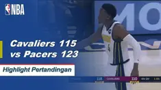 Thaddeus Young mencetak 26 poin dan Bogdan Bogdanovic menambah 23 dalam kemenangan Pacers.