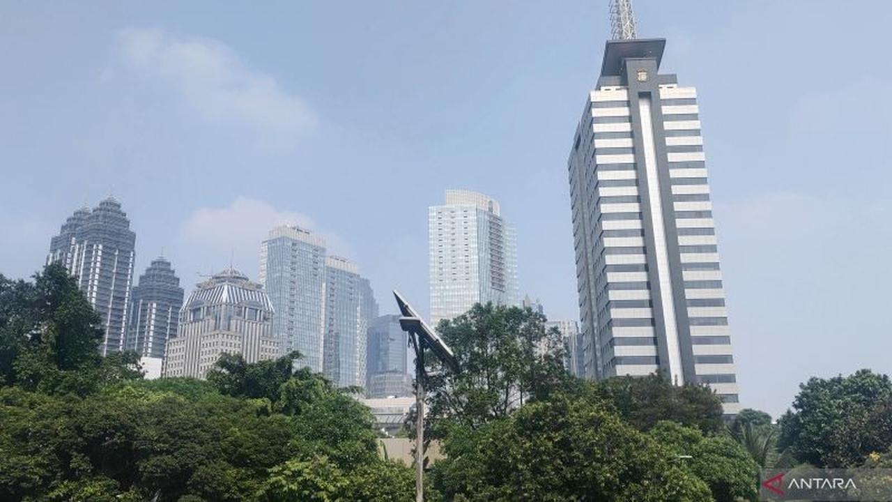 BMKG: Puncak Kemarau 2026 Diprediksi Juli-September, Jakarta Cerah Berawan