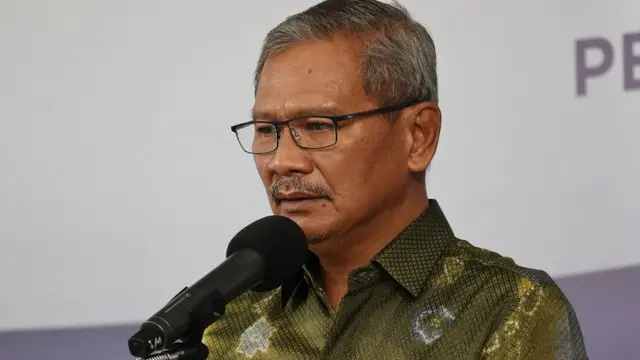 Achmad Yurianto