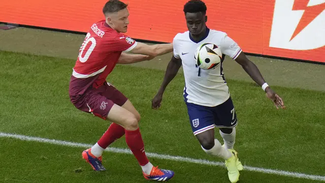 Bukayo Saka